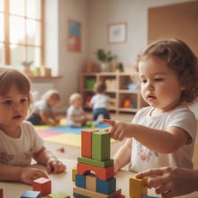 המאפיינים ההתפתחותיים של ילדים בגיל שלוש